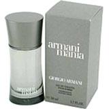 Send ARMANI MANIA  3.4 oz Edt Spray to Usa