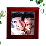 Framed Tiles (8''X8'') to India