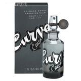  Curve Crush  1.0 oz Cologne Spray