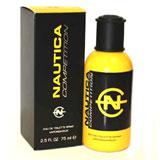 NAUTICA COMPETITION  2.5oz Edt Spray
