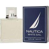 Send NAUTICA WHITE SAIL 3.4 oz Edt Spray to Usa
