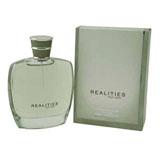 REALITIES  3.4 oz Edt Spray