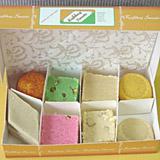 Rajbhog Assorted Sweets - Half Pound