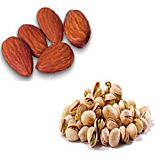 Send Almonds & Pistachios  to Usa