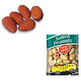Send Almonds & Peanuts to Usa