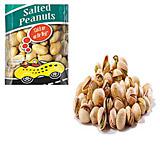Peanuts & Pistachios - 225 grams