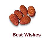 Almonds 