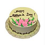 Butterscotch Cake For Mom