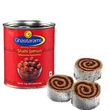 Send Sweet Treat to Mumbai