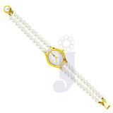 2 Line Classic Pearl Watch