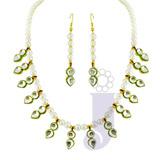 Kundan Pearl Necklace