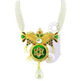 Jhoda Pearl Necklace