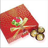 Ferrero In Red
