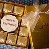 Happy Birthday Chocolate