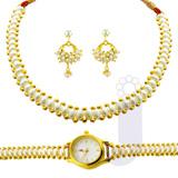 Shringar Pearl Set (SJPS029)