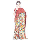 Send Roman Silk to India Send Roman Silk to India