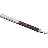 Send Brown Silver Pen to India