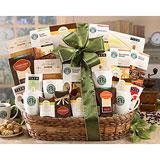 Starbucks Spectacular Gift Basket  