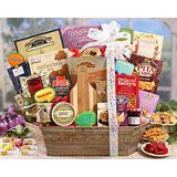 Many Thanks Gift Basket 