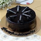 Anniversary Chocolate Cake-1/2 Kg