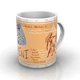Zodiac Mug-Gemini