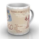 Zodiac Mug-Virgo
