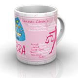 Zodiac Mug-Libra