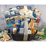 The Gourmet Collection Gift Basket 