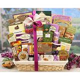 Central Park Gift Basket 