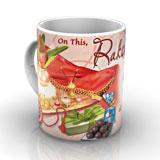 Unique Rakhi Mug