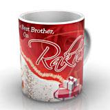 Charming Rakhi Mug