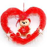 Exclusive Heart Teddy