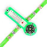 Compass-cum - Thermometer Rakhi