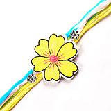 Sweet Floral Rakhi