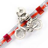 Ghost Rider Rakhi to India
