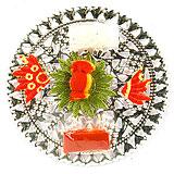Auspicious Shagun Tray