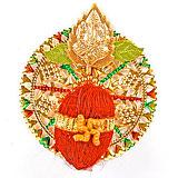 Shagun Rakhi Tray