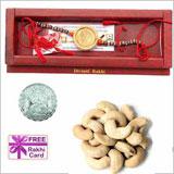 Send Cashew Coin Mini Divinity Hamper to Usa