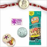 Send Peanuts Coin Mini Divinity Hamper to Usa