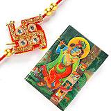 Rakhi With Note Book