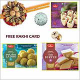 Send Haldiram Rakhi Dhoom to Usa