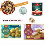 Send Haldiram Rakhi Bonanza to Usa