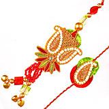 Gorgeous Rakhi Pair