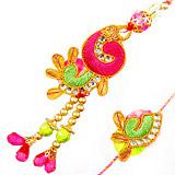 Colorful & Unique Rakhi Set