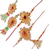 Unique Rakhi Set