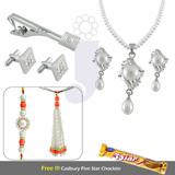 Affectionate BhaiyaBhabhi Hamper