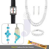 Beautiful Pearl n UCB Watch Hamper