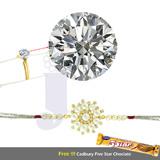 Delightful Diamond Piece