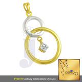 Send Ayati Diamond Pendant to all destinations in India