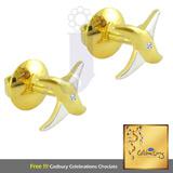 Diamond Earring